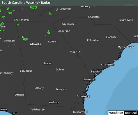 south carolina weather radar live
